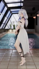 Latidos Ardentes: 小鹿乱撞 com 春风不知秋 | Blender 3D Hentai
