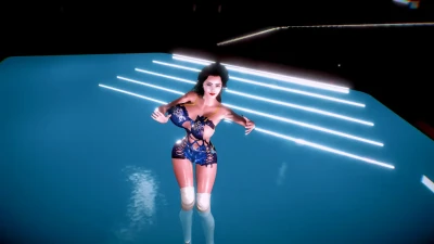Diciendo Te Amo: Hermana Sexy en la Piscina con 大瞎郭 - virt_a_mate