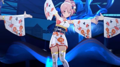 【スタマス】Chihaya, Miki, An, Mika & Takane Perform Brand New Theater! (mod)