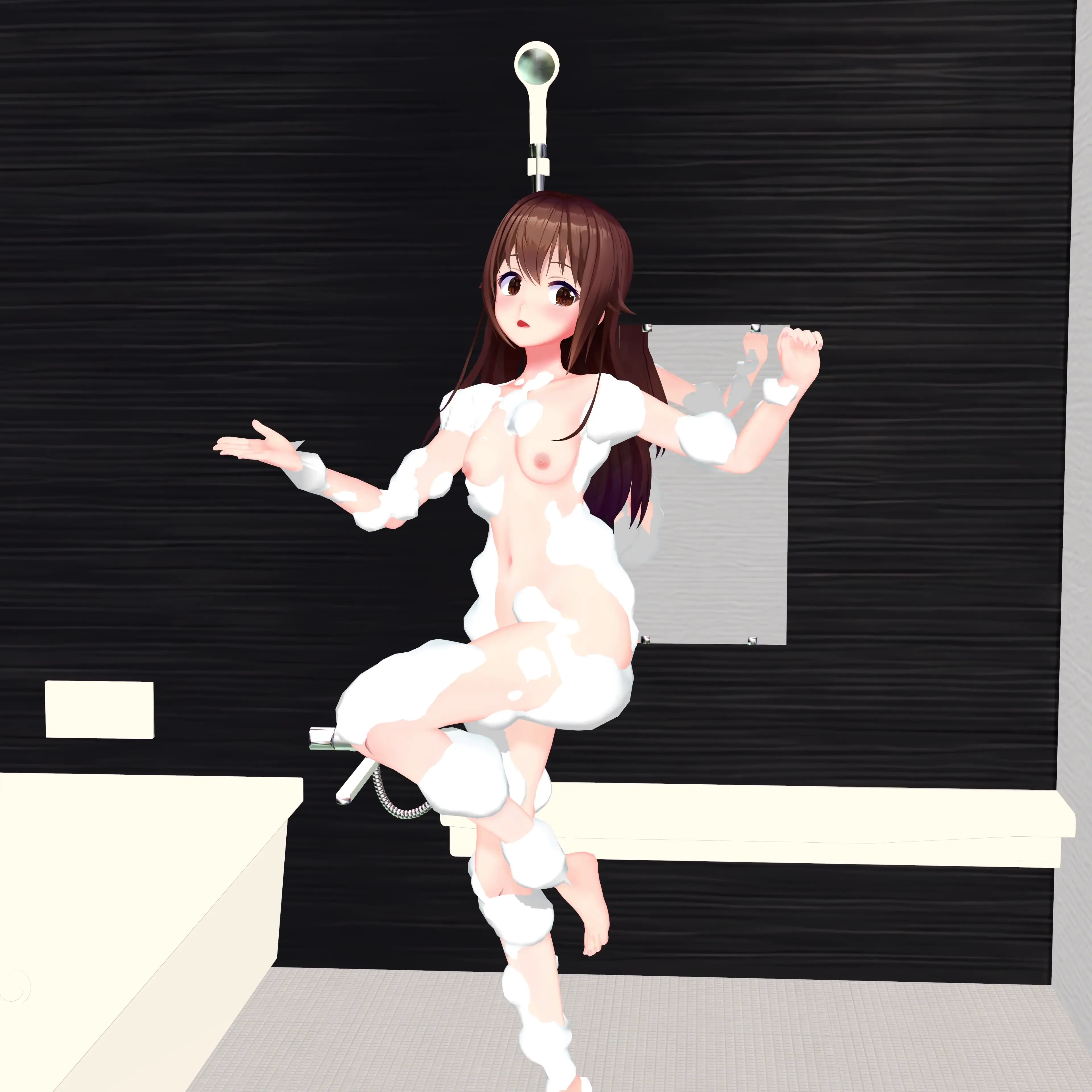Tokino Sora裸體熱舞｜AROS泡泡熱症狀VTuber表演