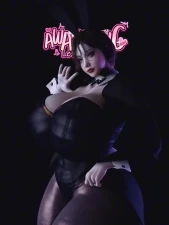 BAAM! LapDance Memukau 原味薯仔 dengan Dada Besar dan Pinggul Besar