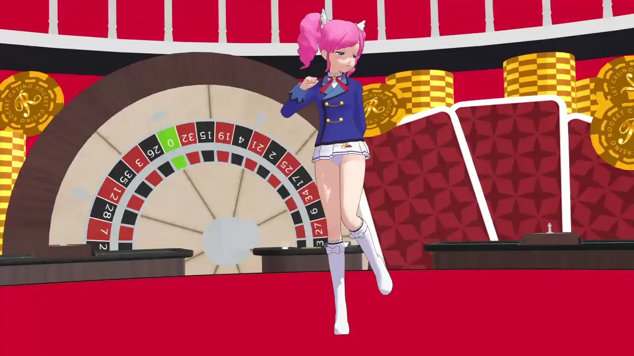 クラブ＝マジェスティ часть 8 с スキンブル – Горячее MMD видео