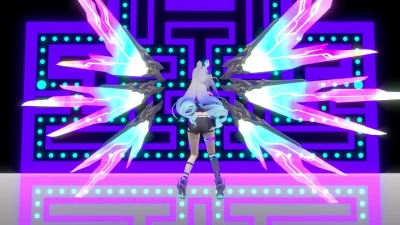 Silver Wolf LV.999 Ghost Dance สุดเซ็กซี่ โดย VerdantCross