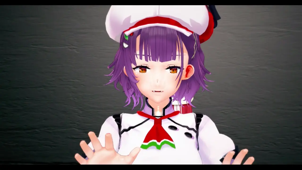 [MMD] szn br メズマライザー Sample с foromor | Vtuber Koikatsu видео