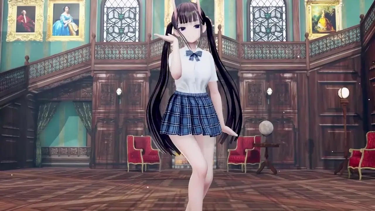 018 Luna de Miel Cometa | mikan Bailando en Mikumikudance Hot
