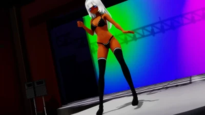 Do It with Hotel Lovelace | Stunning MMD Dance Performance