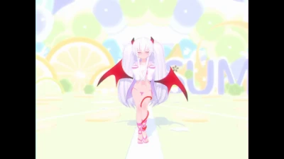 グリムアロエ - IT'S ME by vigrboy | Stunning MMD Dance