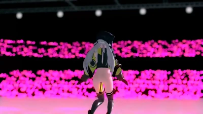 Медли Идолов с большими животами от AshuraTP и Hatsune Miku