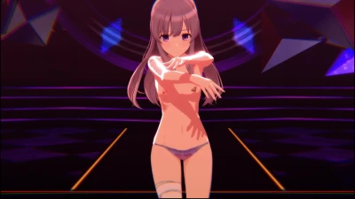 【シャニソン】幽谷霧子 紳士動画 #35 – Hot Idolmaster パンツps