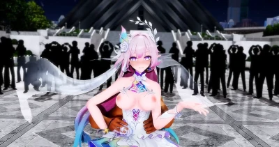 【sexdance】ICKONE กับ Cyrene เต้นเซ็กซี่ใน Queencard Star Rail
