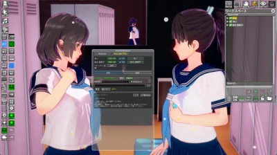 【Demo Koikatsu】LLM + TTS + VRIK por mong2 - Animação Poderosa!