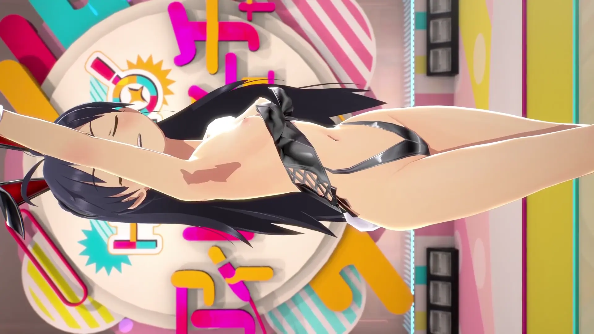ToP!!!!!!!!!!!!! featuring 我那覇響 with ぱすてる - Idolmaster Vibes