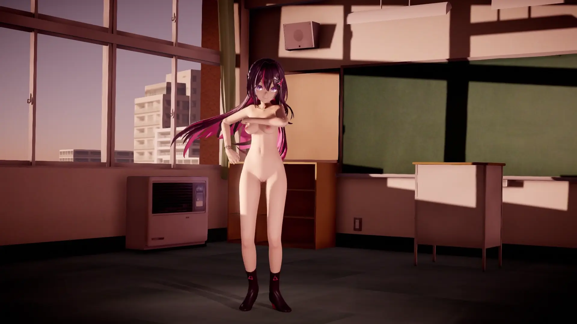 Q 20260628｜dead pigのMikuMikuDance特別映像