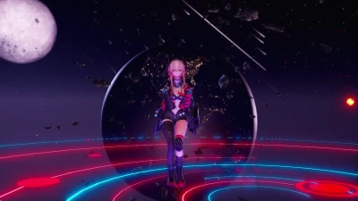 Girls Frontline 【ILLIT - It's Me】 Soppo dari Zeruel Fun MMD