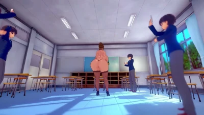 パーティートゥナイト wumbono5と楽しむ恋活3D映像
