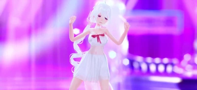弱音◈白絲 ☆尾巴☆ 該狠狠懲罰乖女孩了♡ | Cha Cha