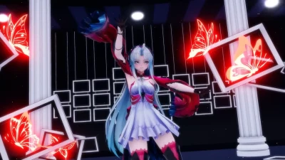 Carlotta Cantarella Drama Strip Seksi oleh Temptation’s_Symphony