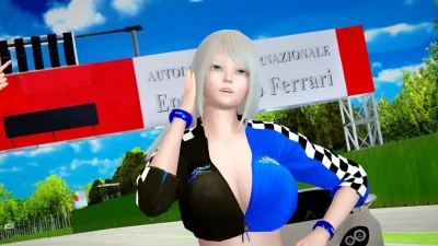 【HS2】Baburin Menggoda oleh Siga_niga di Honey Select