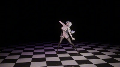 【PANDORA】Dueto Provocativo con 德克萨斯 en Blender 3D ¡No Te Lo Pierdas!