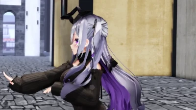 amnknt_おじゃま虫 | 踊リ撮リV с amane_kanata VTuber Hololive