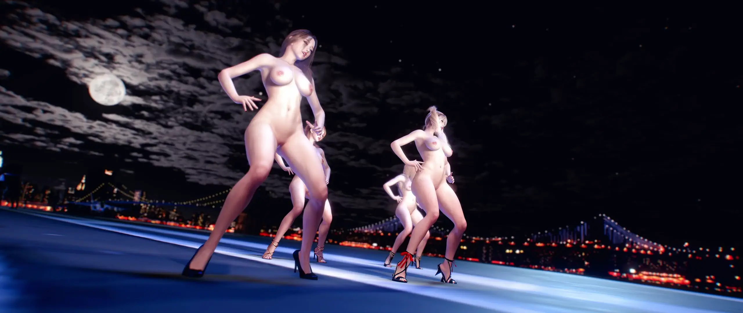 S02-T49b_Up & Down ダンス - TSPorea出演 EXID_EF1 virt_a_mate