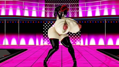 Impactante Kurumi Tokisaki 2020instillationEXT con Grandes Pechos