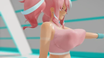 ME!ME!ME! โชว์เต้นสุดเซ็กซี่ที่เบรเมอร์ตัน โดย ゆれもみじ | Azur Lane