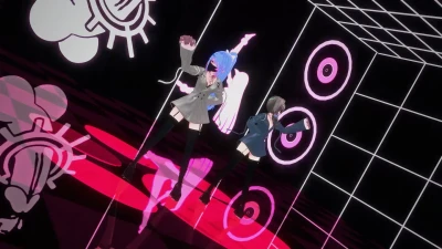 Hazel & Ameki - BitcH Máscara | Cain L, Dança & Sexo VTuber