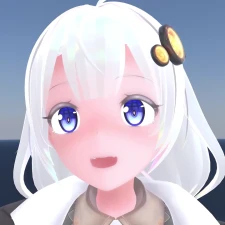 จูบแลกลิ้นสั่นไหวกับอาการิจัง | FacePlan VR MMD เซ็กซี่