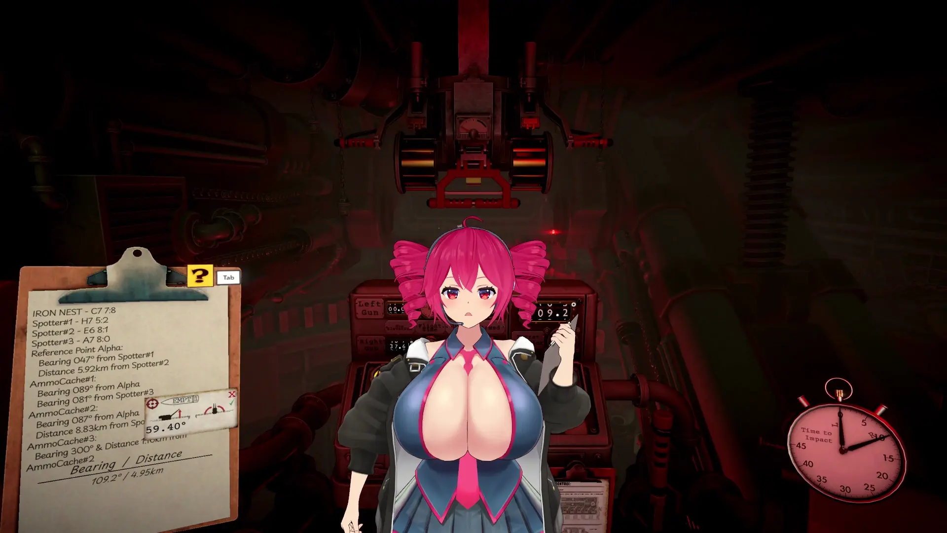 IRON NEST1・2・3 － kuri特別感謝影片｜MMD精選