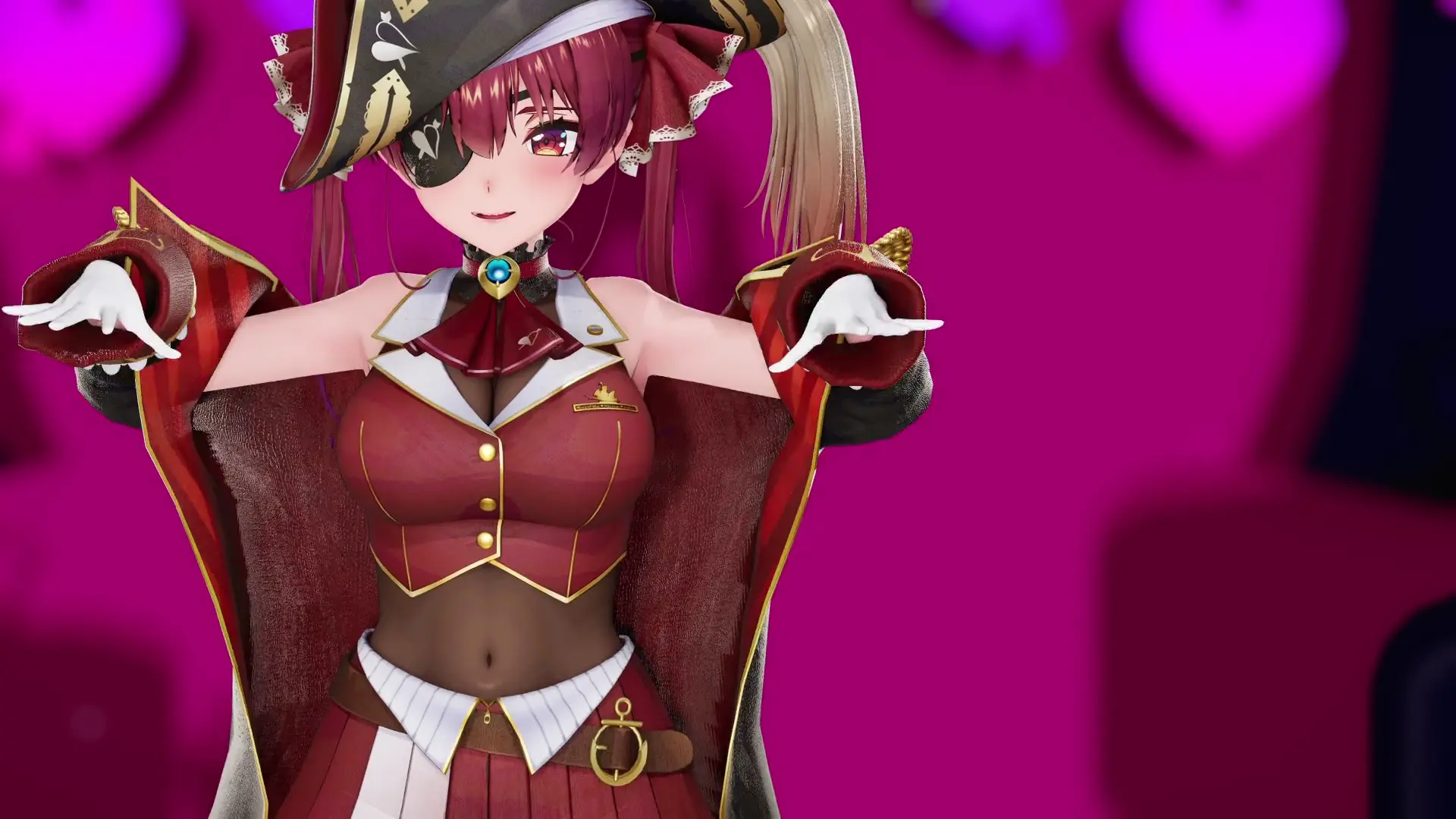 HUSU MRN / ダーリンダンス โดย nissinn | VTuber Houshou Marine เซ็กซี่
