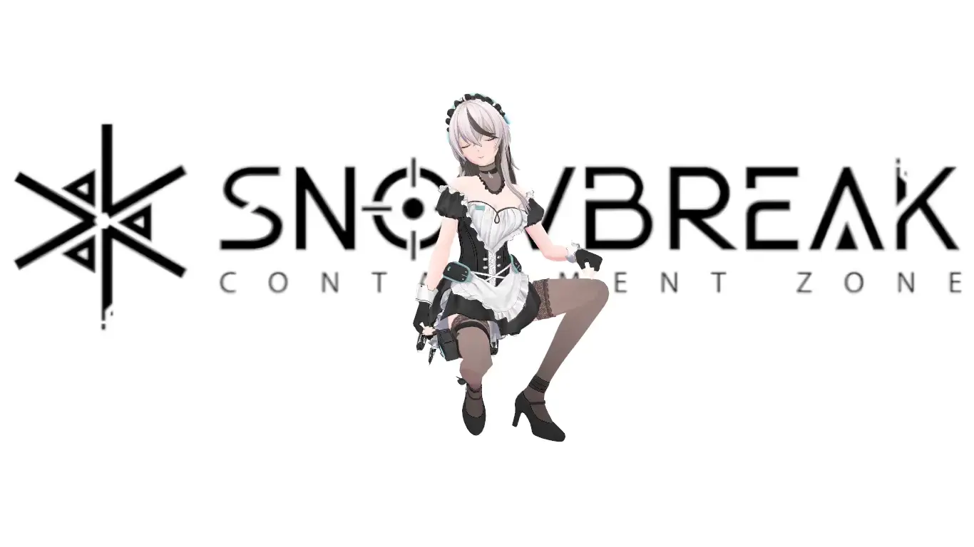 [Mainline MMD] Cherno - 7 Rings: Танец в Зоне Snowbreak
