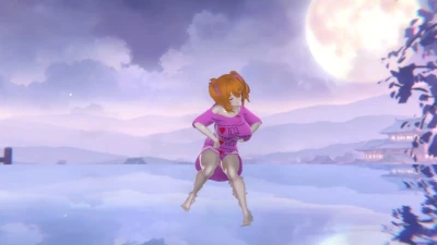 IRIS โดย copenside – วิดีโอ 3D MikuMikuDance สุดเซ็กซี่
