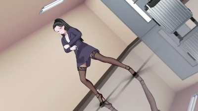 MMD R-18 ‘美城専務’ TheMagicBomb – เต้นเซ็กซี่ A03A