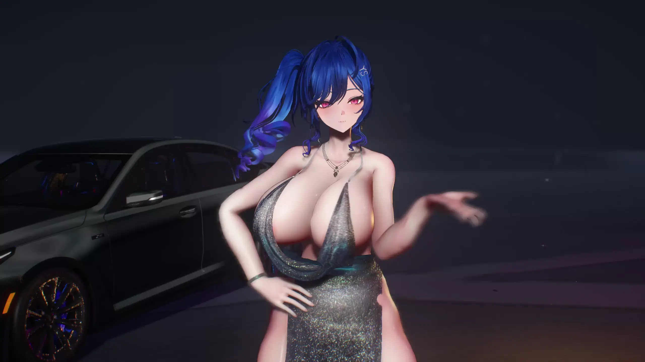 [model dl][Azur Lane] USS St. Louis: Rodas Luxuosas - só com queencard!