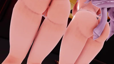 hai put hon – Da-su Be-da with Prinz Eugen & St Louis MMD