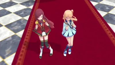 Matryoshka Part6 Featuring Skimble in MikuMikuDance Fun
