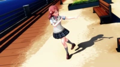 [MMD] Melancólico Forester - Dança Nude e Amor Live R18
