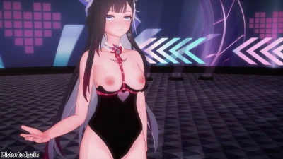 Hysilens - Sting 與 Distortedpain | 崩壞：星穹鐵道 MMD精選