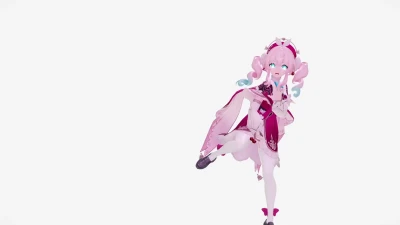Hyacine [A]ddiction – เสน่ห์ของ cco ใน Honkai Star Rail MMD