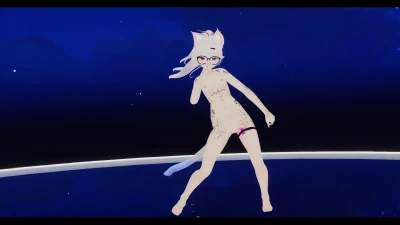 CH4NGE bersama Eliteeric: Nude Vibrator MikuMikuDance Sensual