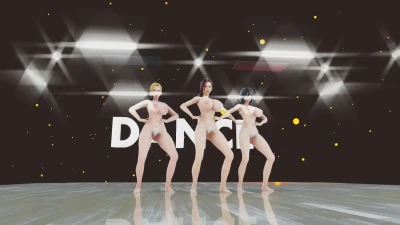 【MMD Attack On Titan】Sistar - Tócame el Cuerpo ¡Sexy Kpop Anime!