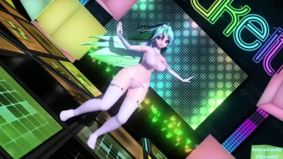 【PROJECT DIVA MEGA39's+ MOD】Shake it! with Murakoshi Channel