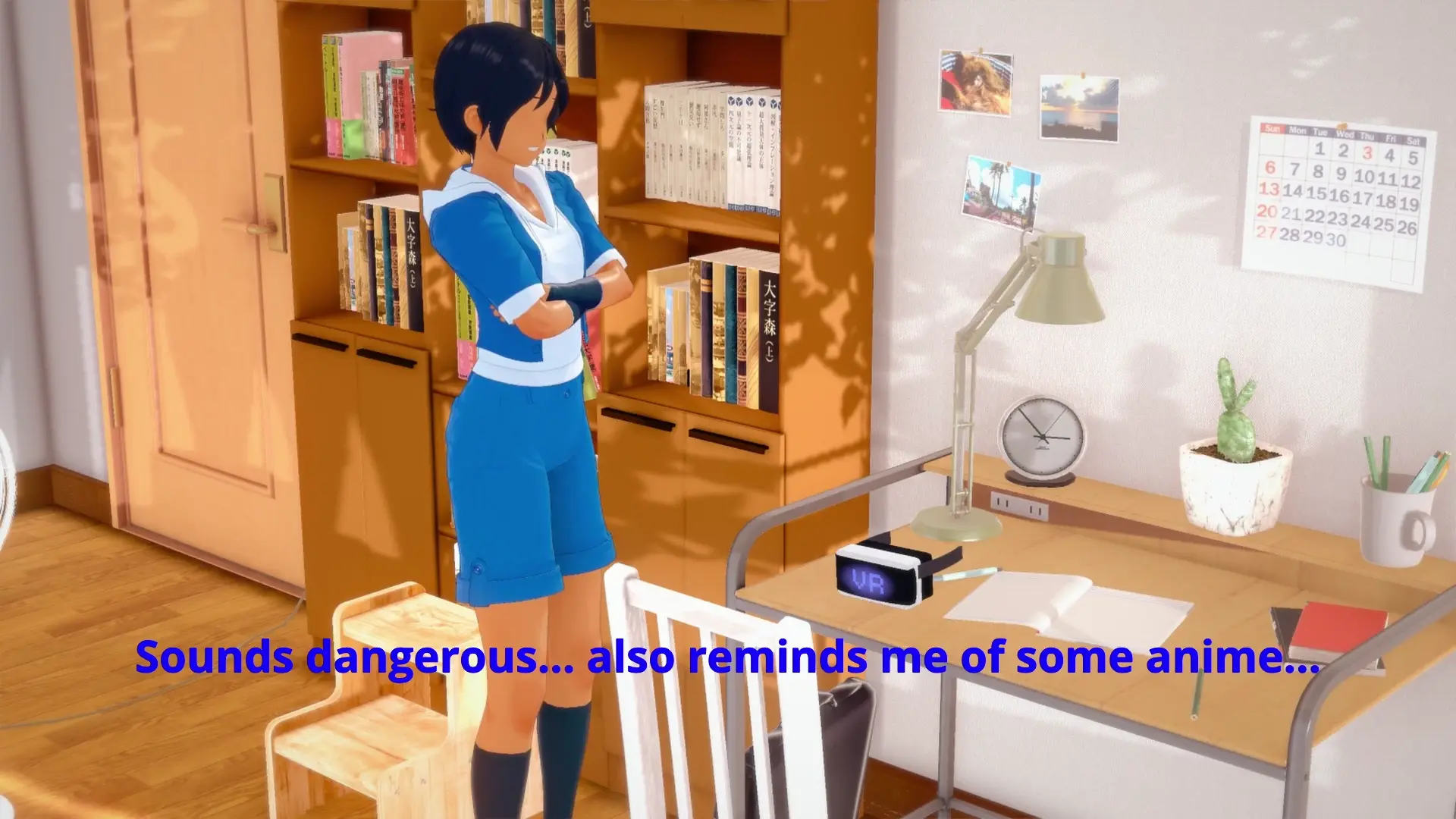 Paradise Simulation: Tomo chan é uma garota! MILF_Lover Koikatsu