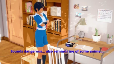 Paradise Simulation: Tomo chan é uma garota! MILF_Lover Koikatsu