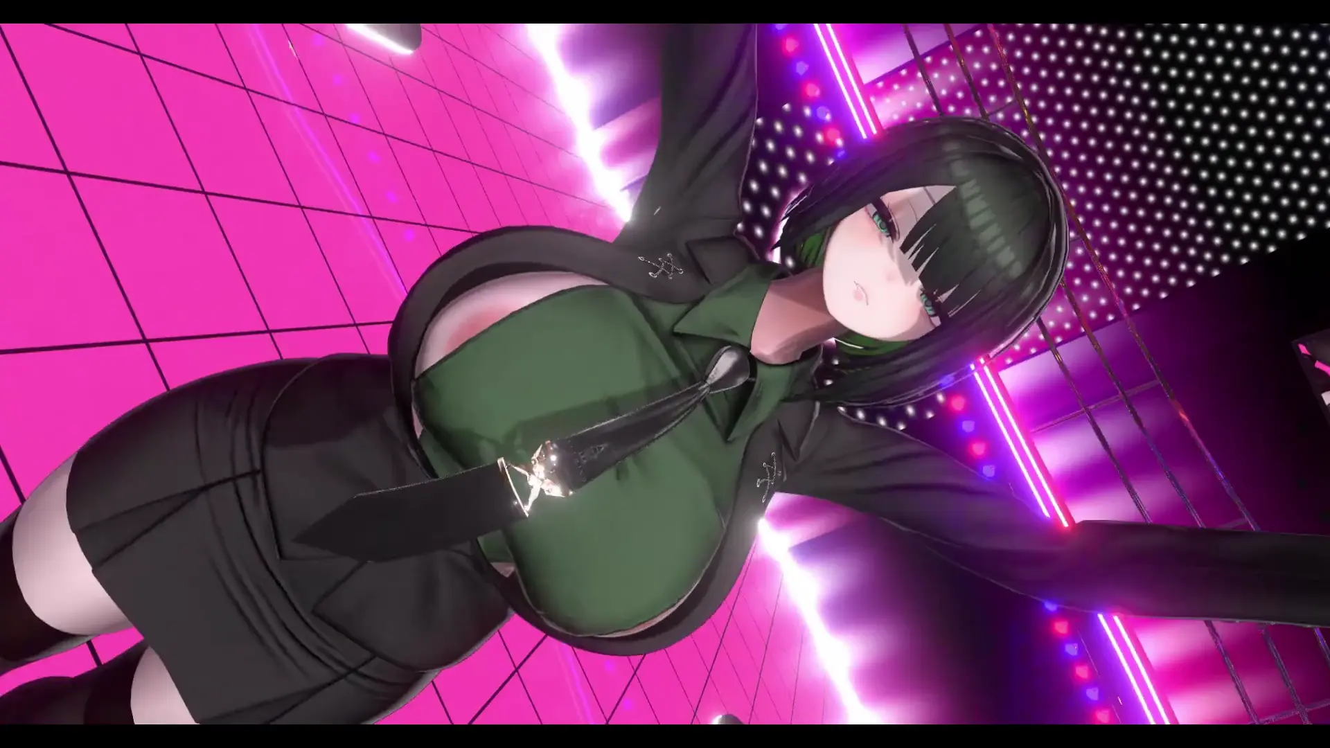 Onasapo Mind帶你深入兔子洞│MikuMikuDance 3D成人影片