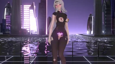 【摸鱼小视频】A Queda de 德克萨斯: Hipnose Explícita no Blender
