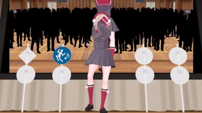 U○mama與性感交通標誌－sumesi MMD ENF精彩呈現