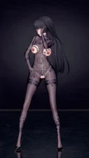 NUMBER NINE【qos注意】與AAA酸奶妹妹 | Koikatsu性感動畫影片