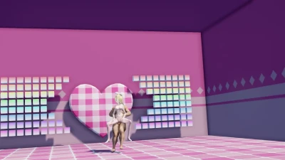 Melancólico Sex Dance con hadess y Kagamine Rin ¡Pura pasión!